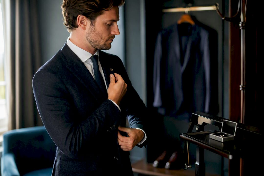 What "Black Tie Optional" Really Means for Your Outfit