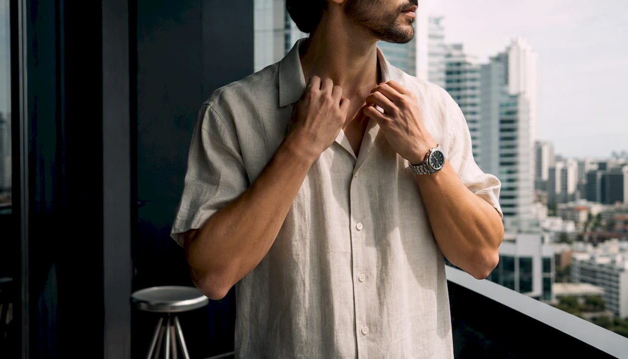 Camp Collar Shirts for Men: Style, Fit & Buying Guide