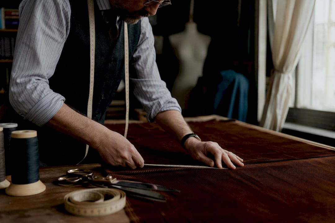 Bespoke Corduroy Suit: 3 Outfit Formulas, Tailoring Rules