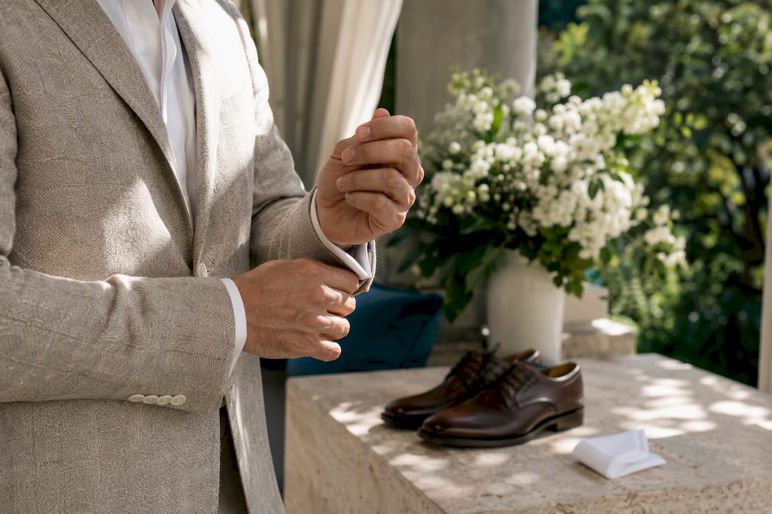 The Right Daytime Wedding Attire for Men, Decoded: The Ron & Rich Journal
