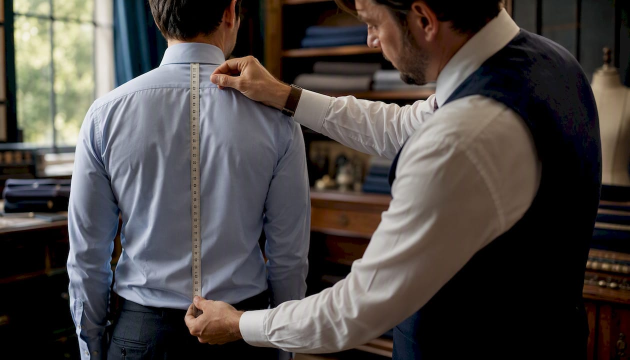 Dress Shirt Length: How Long It Should Be for a Proper Fit