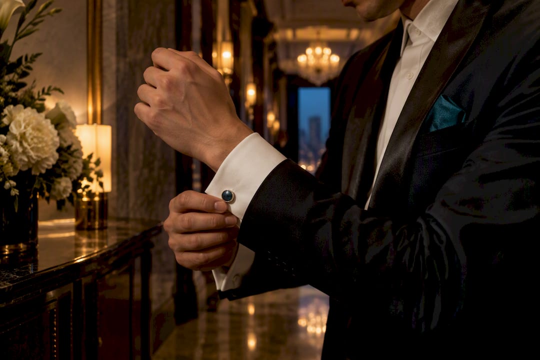 Singapore Ready Evening Wedding Attire for Men: Plug and Play Formulas