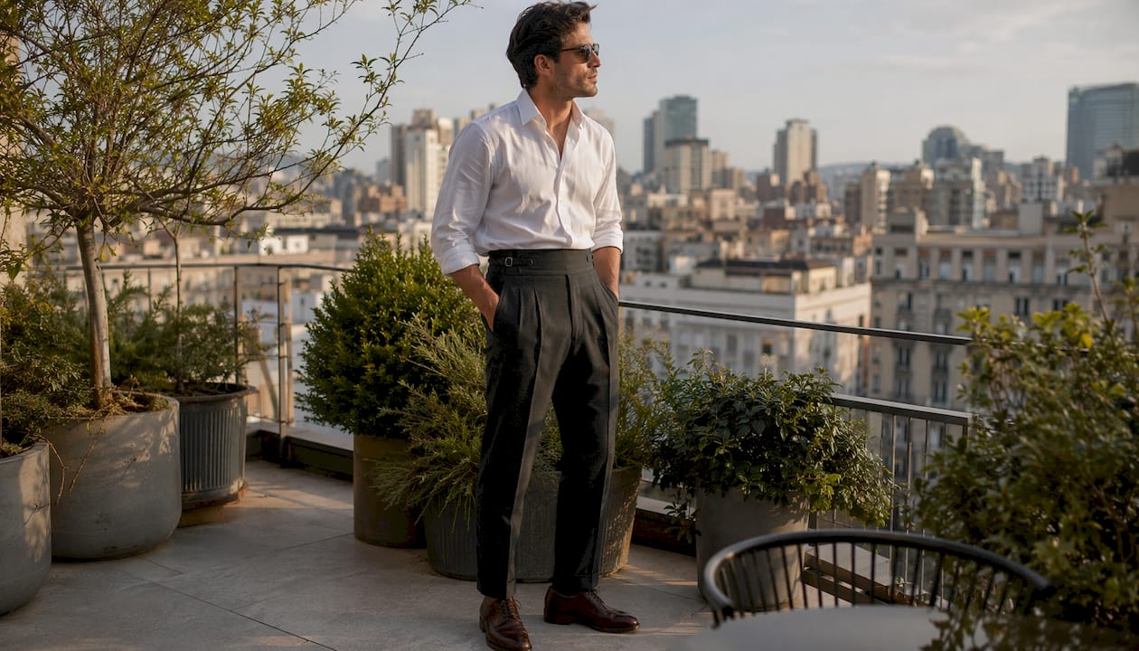 Gurkha Trousers for Men: How to Buy and Style