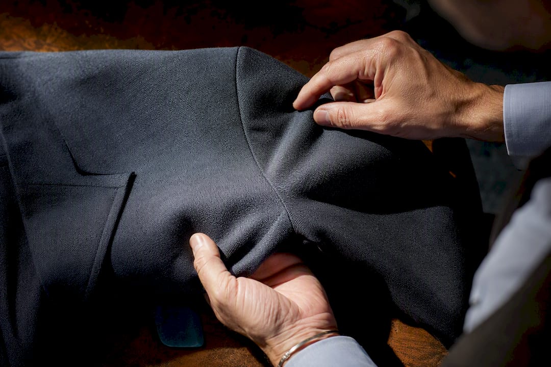 Move Freely, Look Sharp: Why Men Choose Bespoke High Armholes