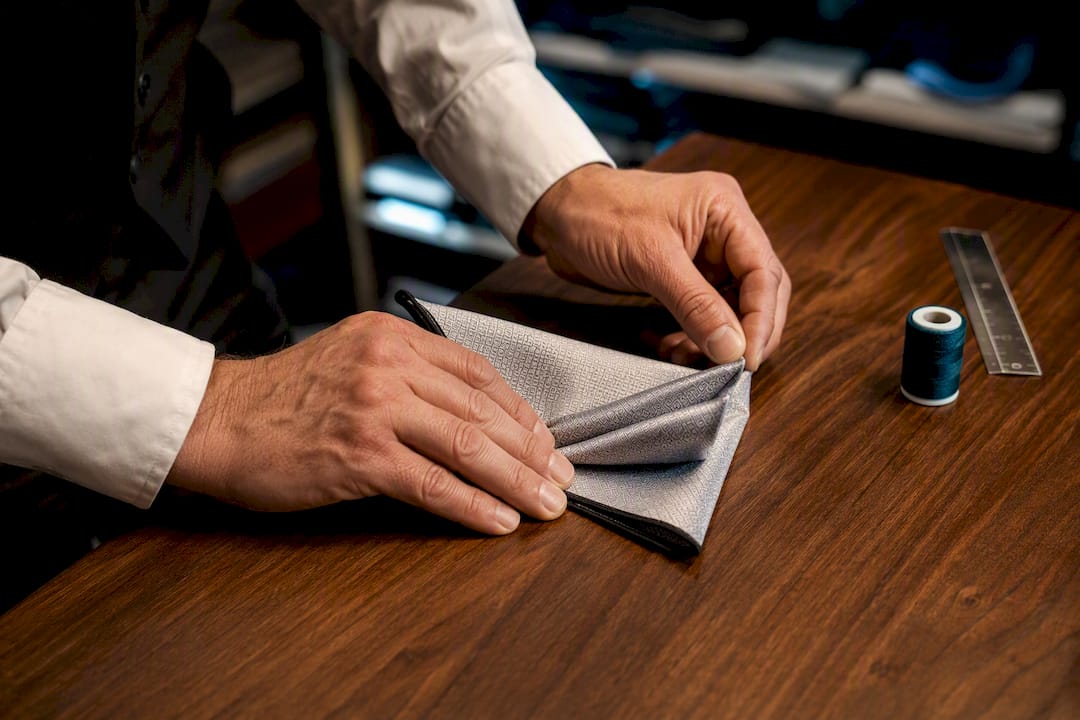 Six Pocket Square Folds to Master in Under a Minute, With Tailor Tips