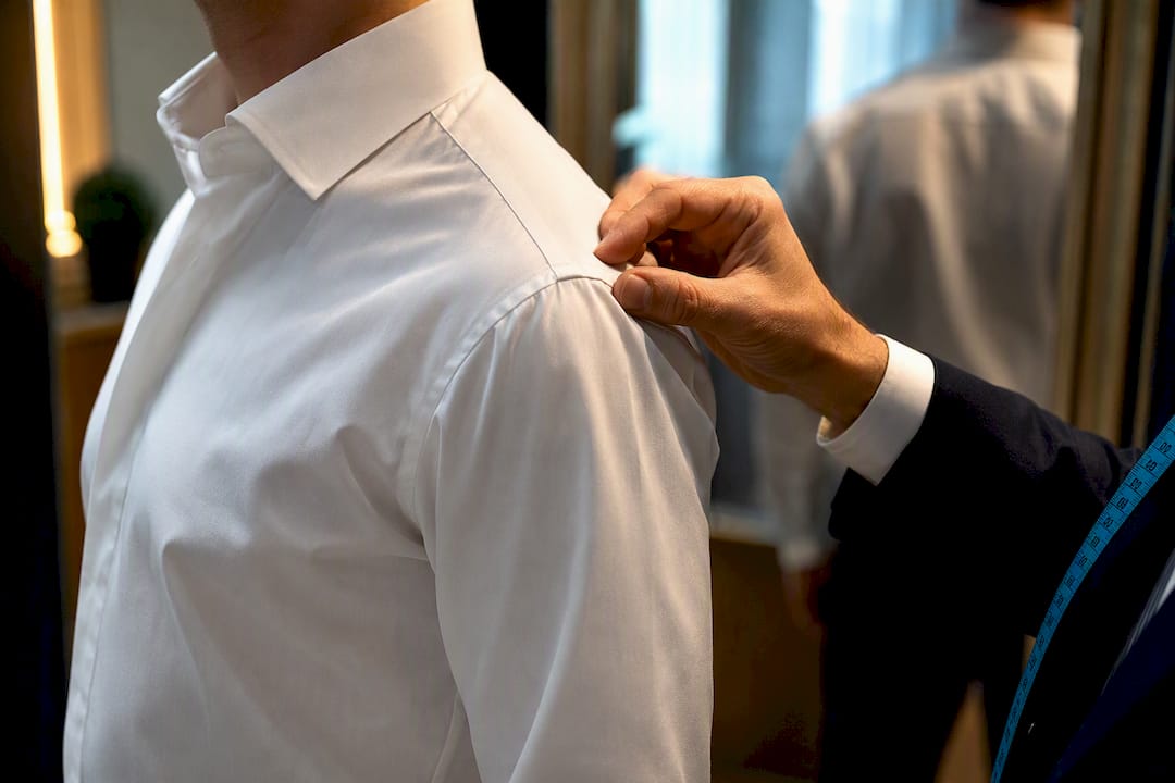 Fix Shirt Fit Problems Fast with 3 Tailor Checks for Men