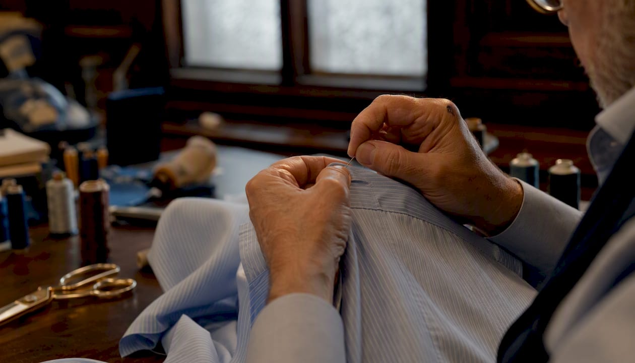 Shirt Split Yoke: Why It Matters for Fit and Style