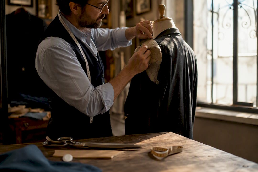 Fit Check: 4 Questions Men Should Ask for a Soft Shoulder Suit