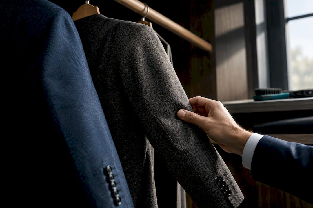 Make Your Suit Last 5–15 Years: Tailoring and Care for Men