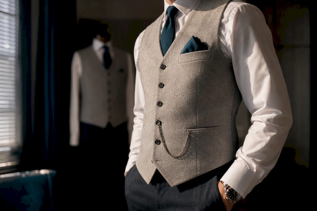 Grooms: 5 wedding waistcoat styles for 2026 trends and perfect fit